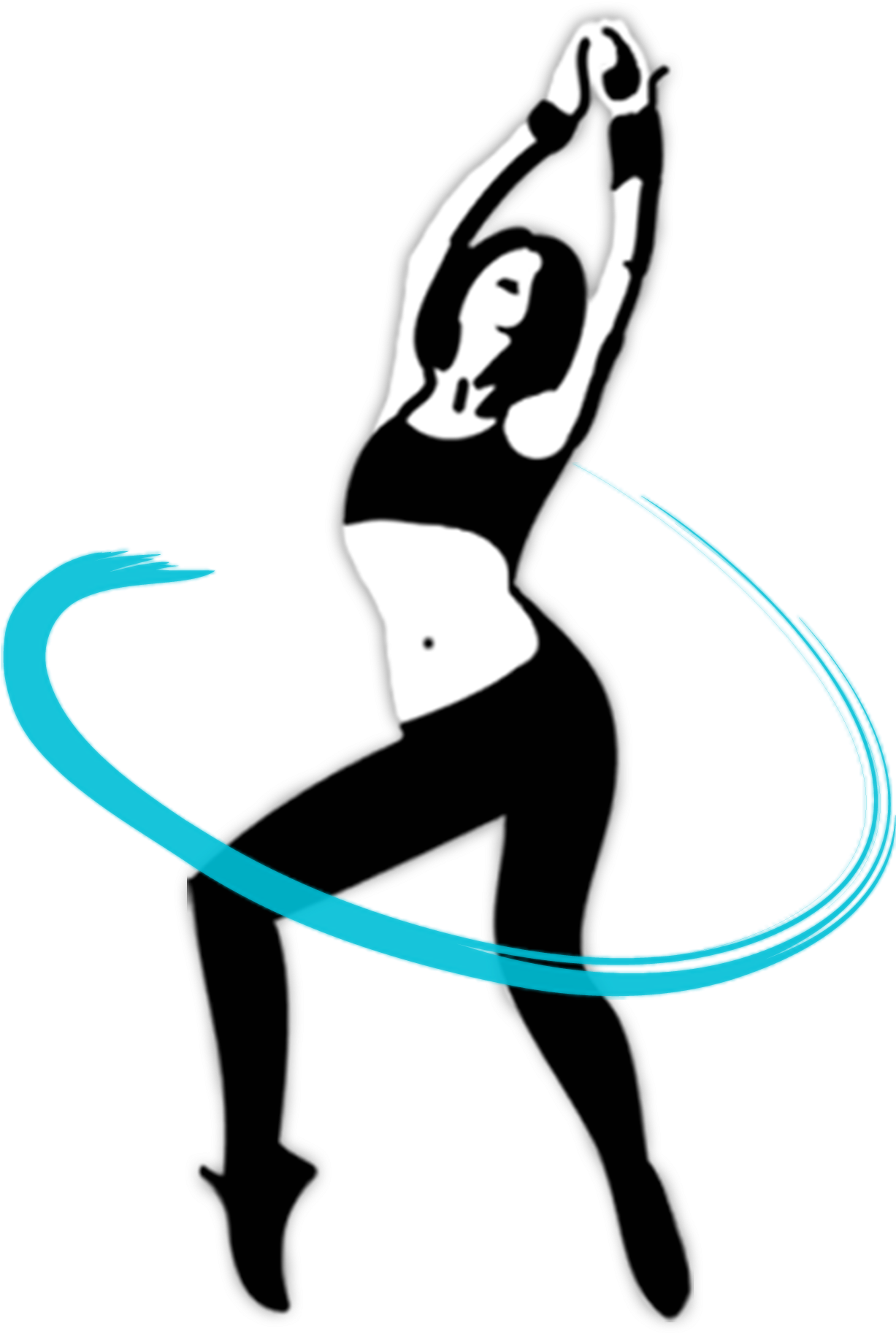 Latinix Dancer Only - Dance Clipart (1477x1916), Png Download