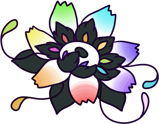 Flower Clipart (704x622), Png Download