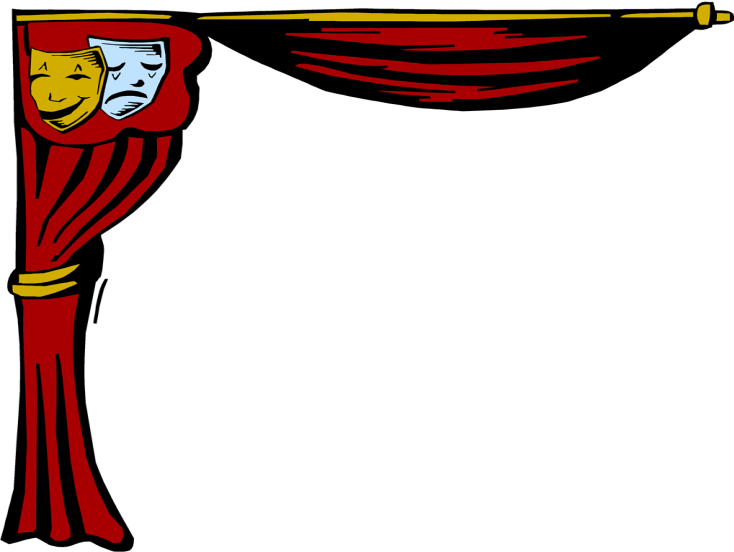 All Of The Earlier Scenes And Actions In A Play Will - Six Elements Of Drama Clipart (734x552), Png Download