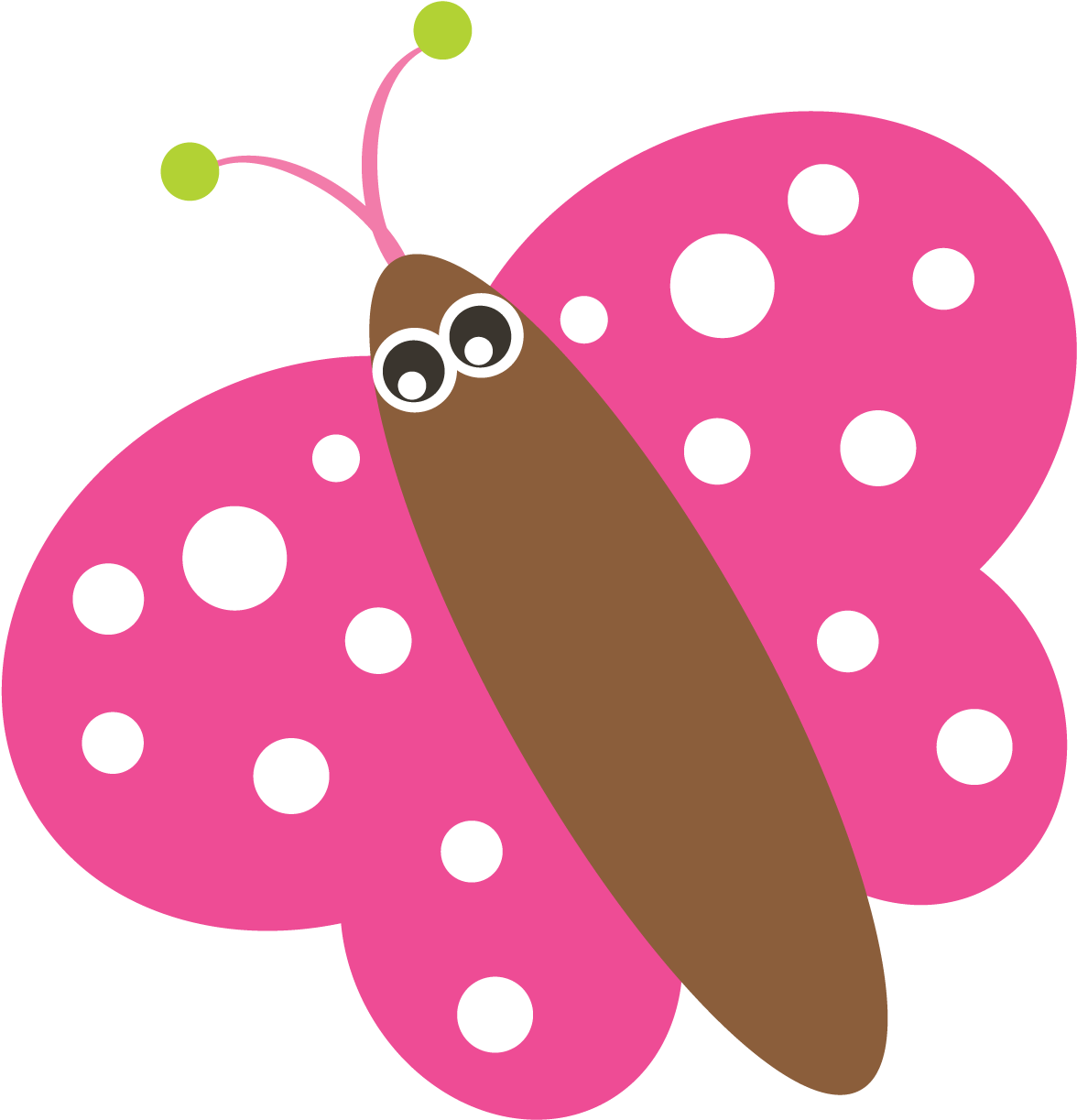 Photo By @daniellemoraesfalcao - Lepidoptera Clipart (1250x1250), Png Download