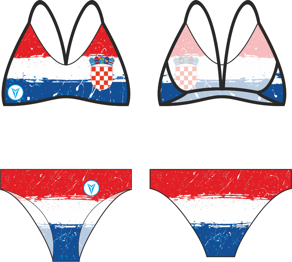 Bikini Single Strap - Strap Clipart (962x864), Png Download