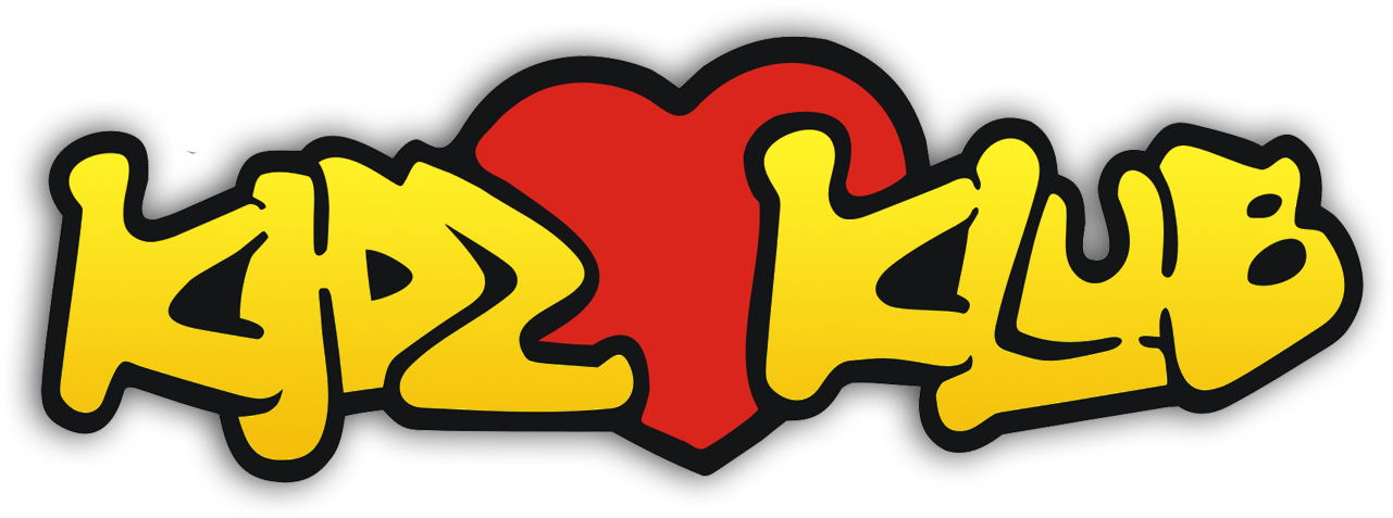 Kidzklub For Ages 4 To 11 Years At 6pm On A Friday - Kidz Klub Clipart (1892x561), Png Download