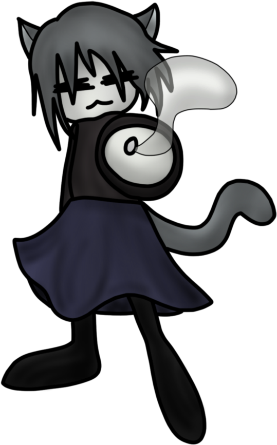 Png Free Library Chaos Drawing Cartoon - Cartoon Clipart (894x894), Png Download