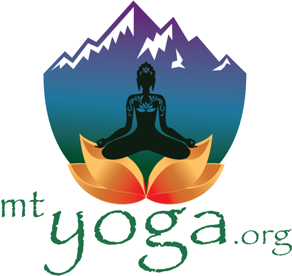 Graphic Freeuse Library Mt Yoga Logo X - Wine Glass Goblet Buddha Yoga Om Lotus (17 Oz Stemless) Clipart (600x592), Png Download