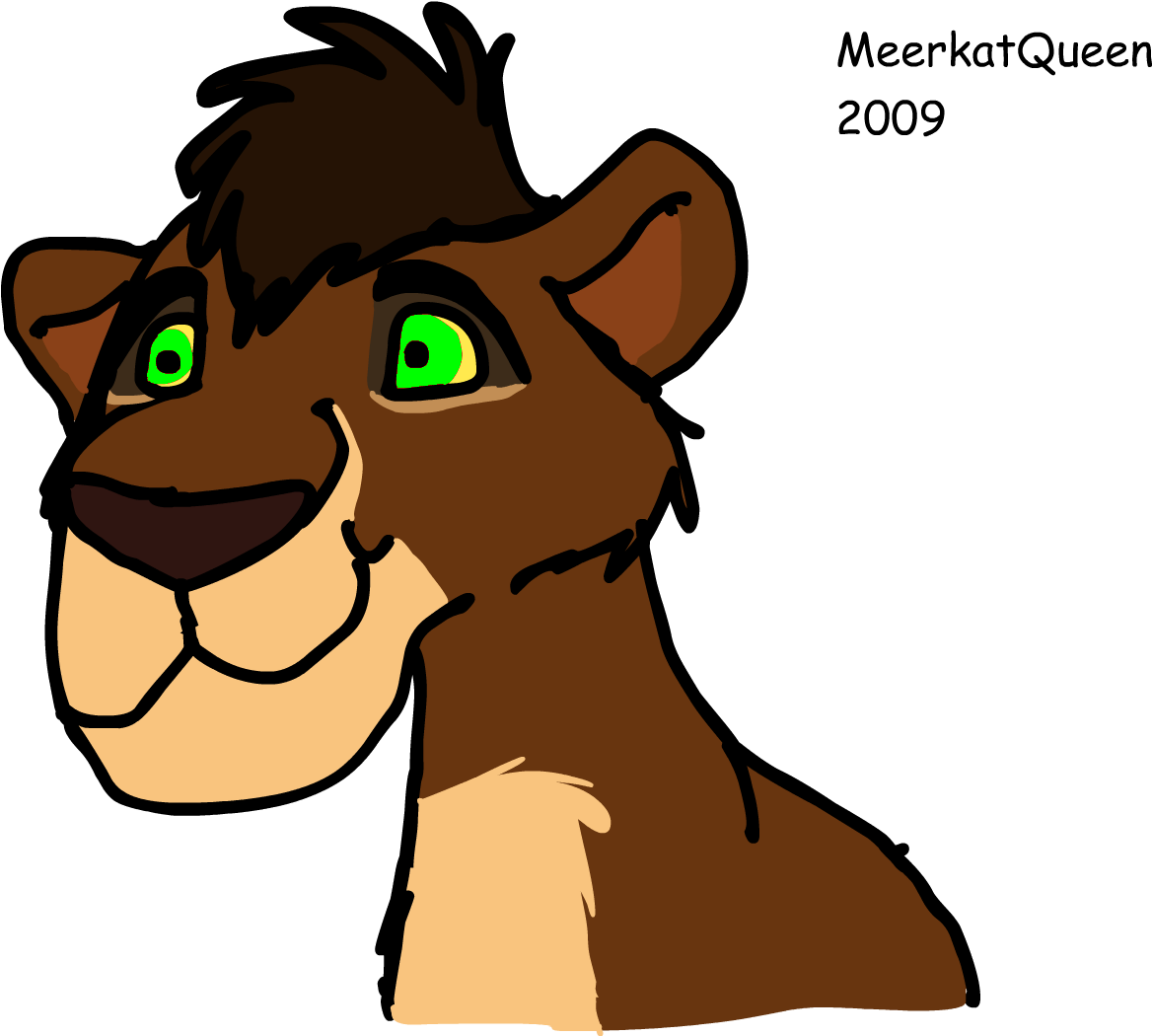 Http - //fanart - Lionking - - Cartoon Clipart (1200x1049), Png Download