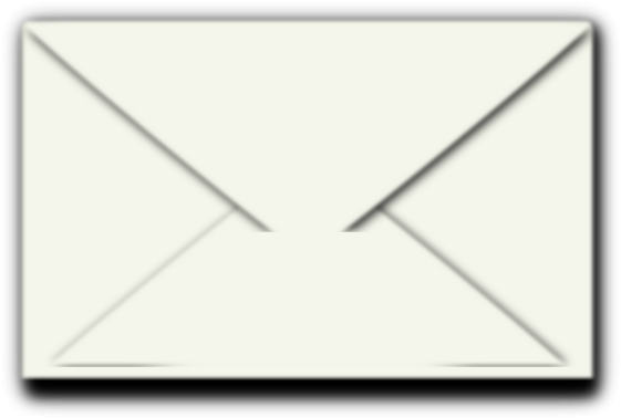 Recent News - Envelope Clipart (728x728), Png Download