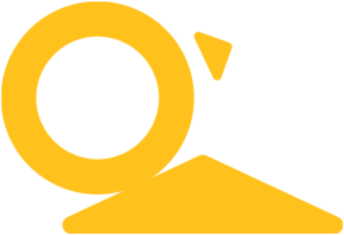 Jeep Trailrated Icon Traction - Trail Clipart (1440x1440), Png Download