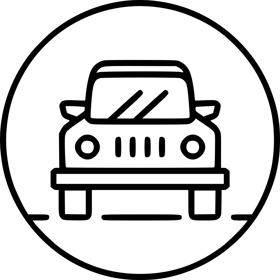 Jeep Comments - Compounder Cartoon Clipart (980x980), Png Download