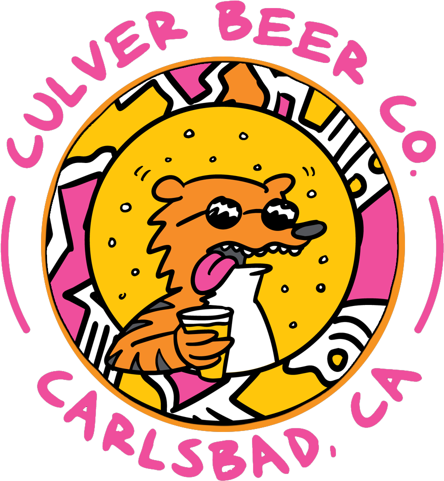 Culver Beer - Pt Dayani Garment Indonesia Clipart (919x992), Png Download