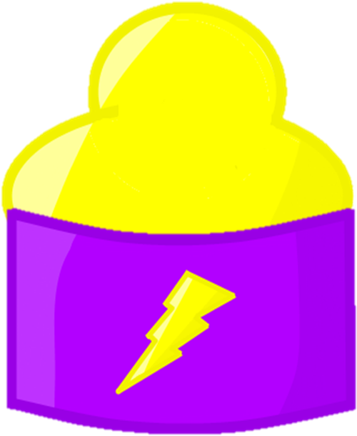 Lemon Sherbet - Wiki Clipart (511x620), Png Download