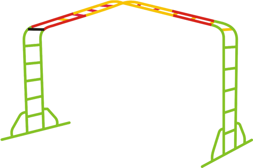 Monkey Hanging Climber - Plastic Table Covers Clipart (1000x590), Png Download