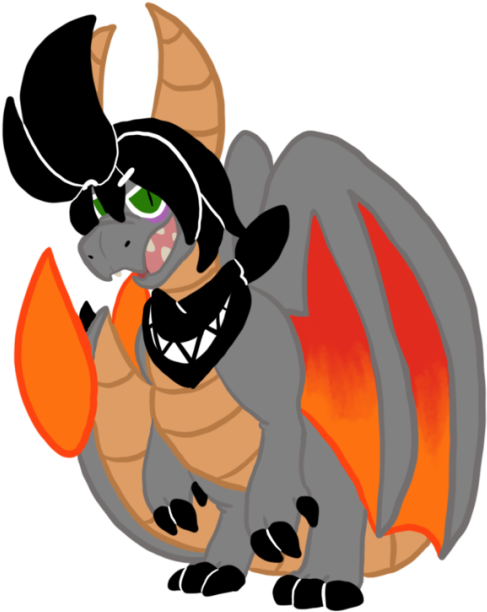 Here's All My Cookie Run Oc's - Cartoon Clipart (540x720), Png Download