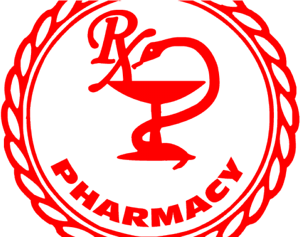 Circle Pharmacy Clipart (640x480), Png Download