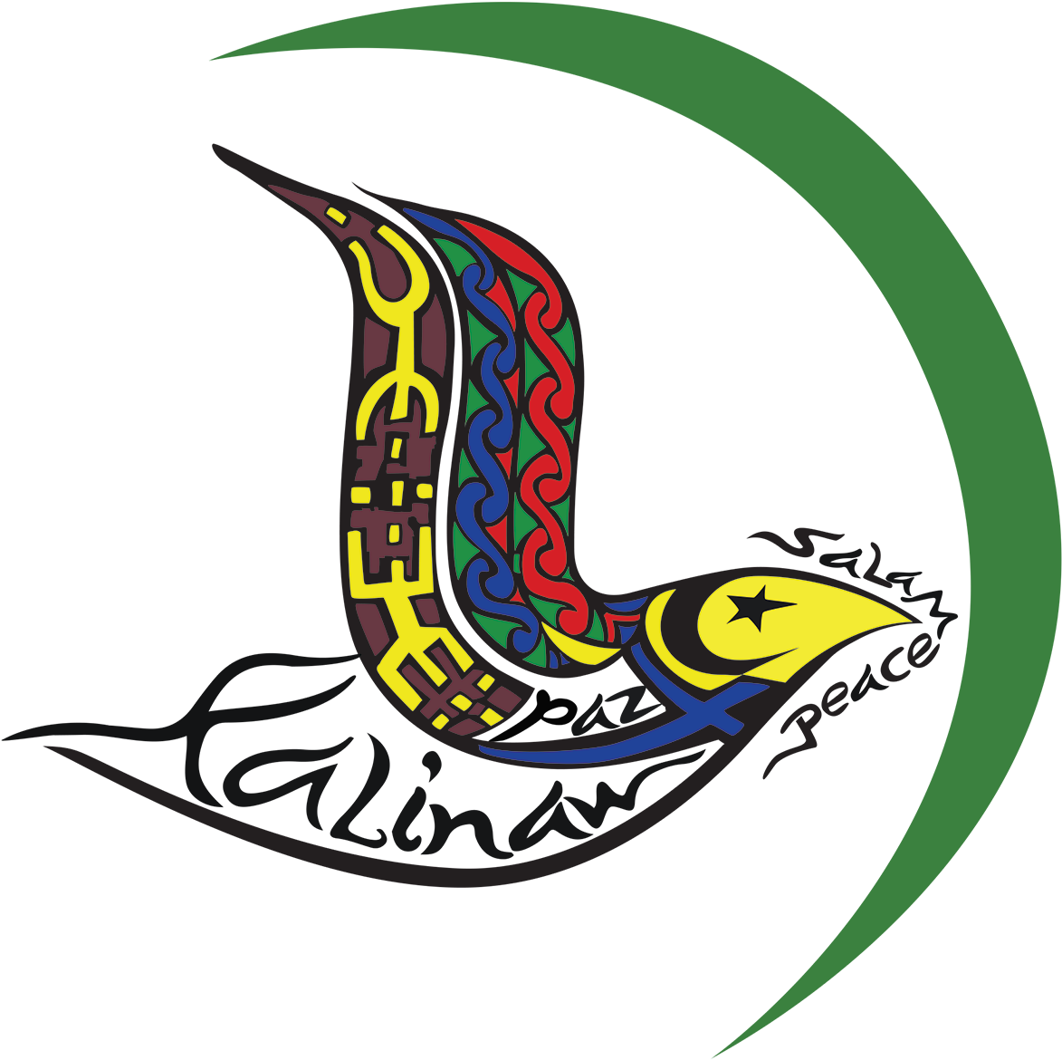 Mindanao Peacebuilding Institute Clipart (1200x1200), Png Download