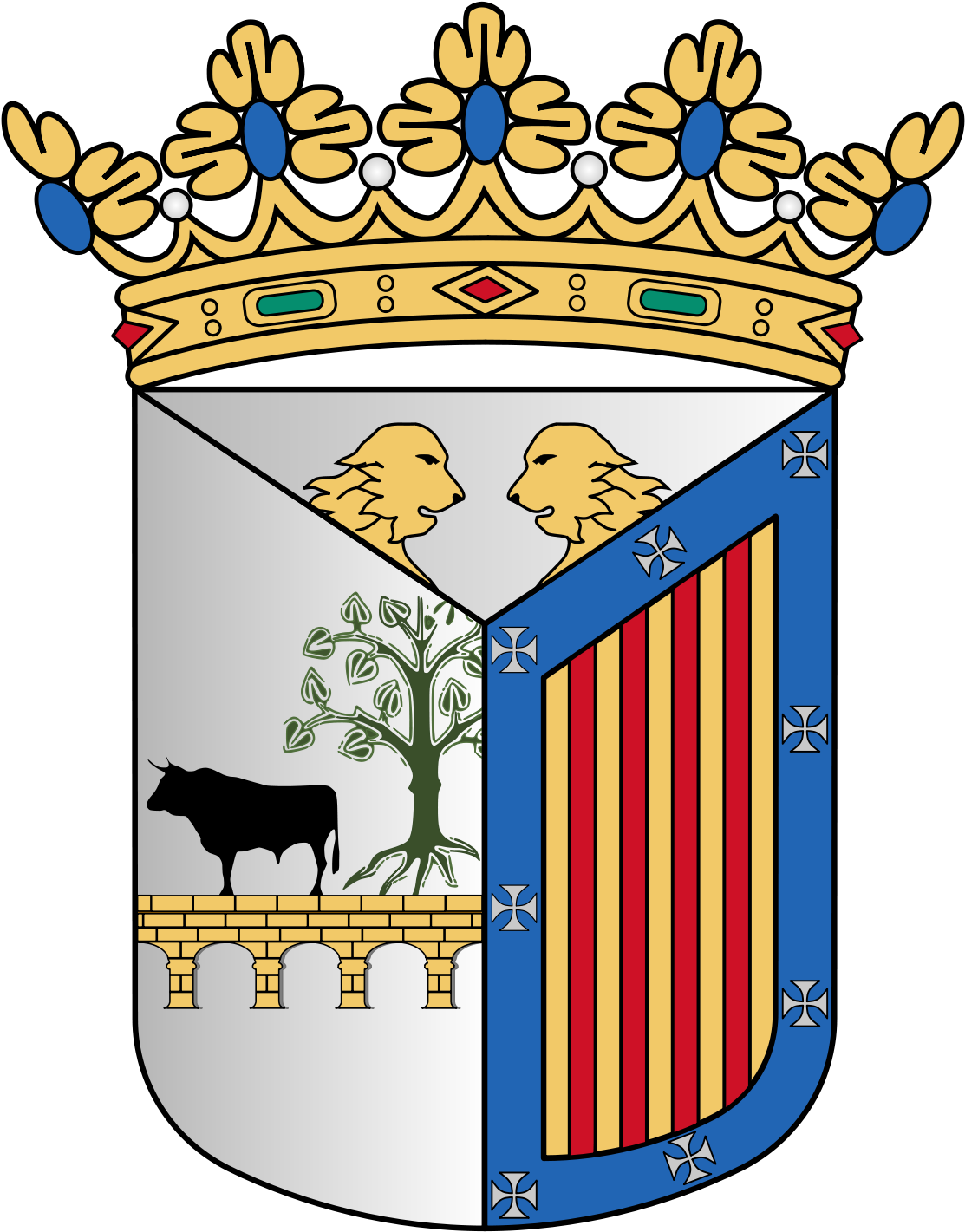 Roman Bridge Of Salamanca Wikipedia - Salamanca Spain Flag Clipart (1200x1500), Png Download