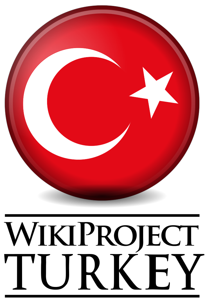 Wikiproject Turkey Logo - Turkey Logo Png Clipart (706x1023), Png Download