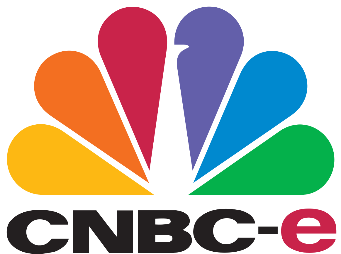 Cnbc E Logo Png Clipart (1200x889), Png Download