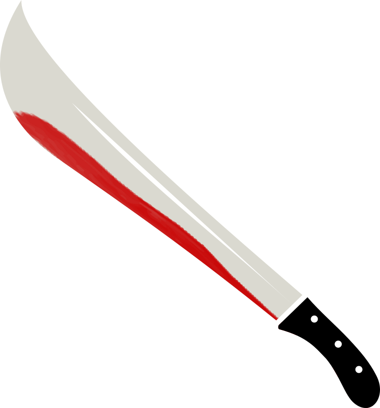 We Do Our Best To Bring You The Highest Quality Machete - Machete Clipart - Png Download (744x800), Png Download