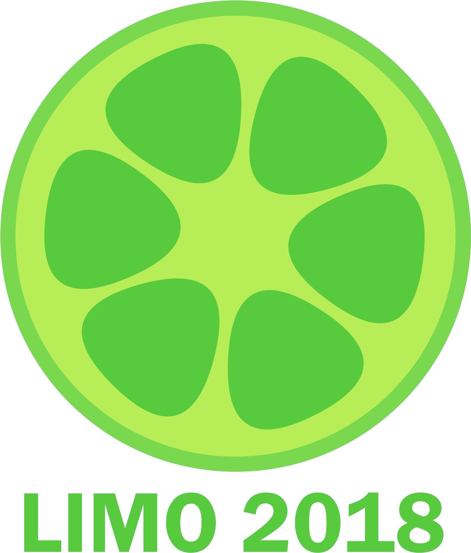 Limo 2018 Logo - Logo Clipart (1748x2480), Png Download