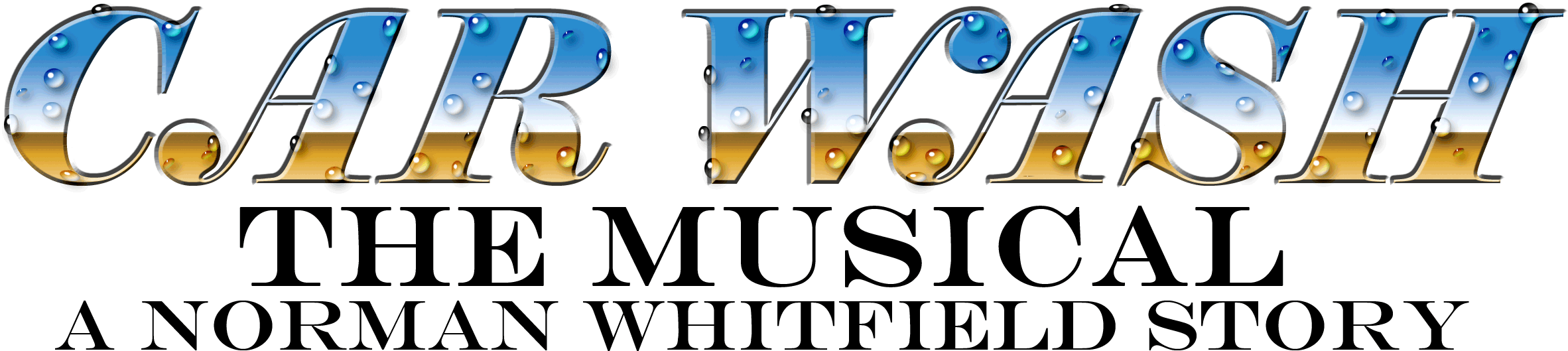 The Musical Car Wash - Francesca Battistelli Hundred More Years Clipart (2433x750), Png Download