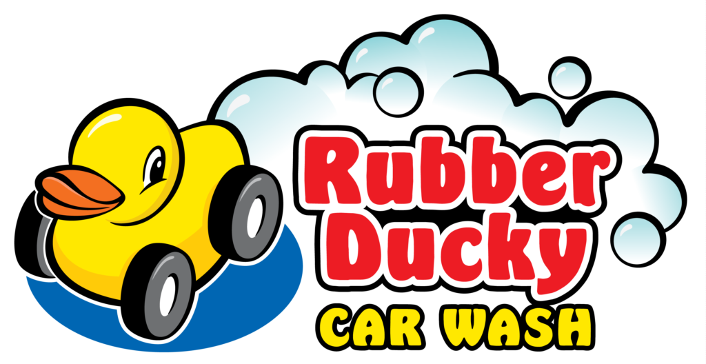 Rubber Ducky Car Wash Clipart (1024x528), Png Download