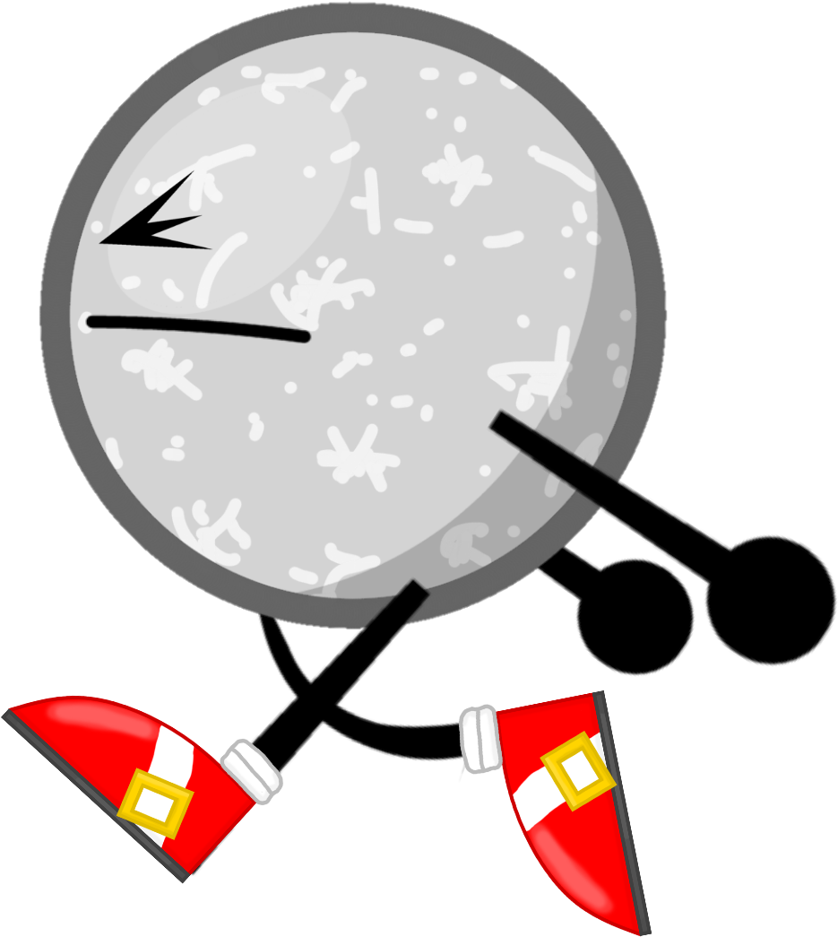 Mercury Pose - Mercury Bfdi Clipart (970x1108), Png Download