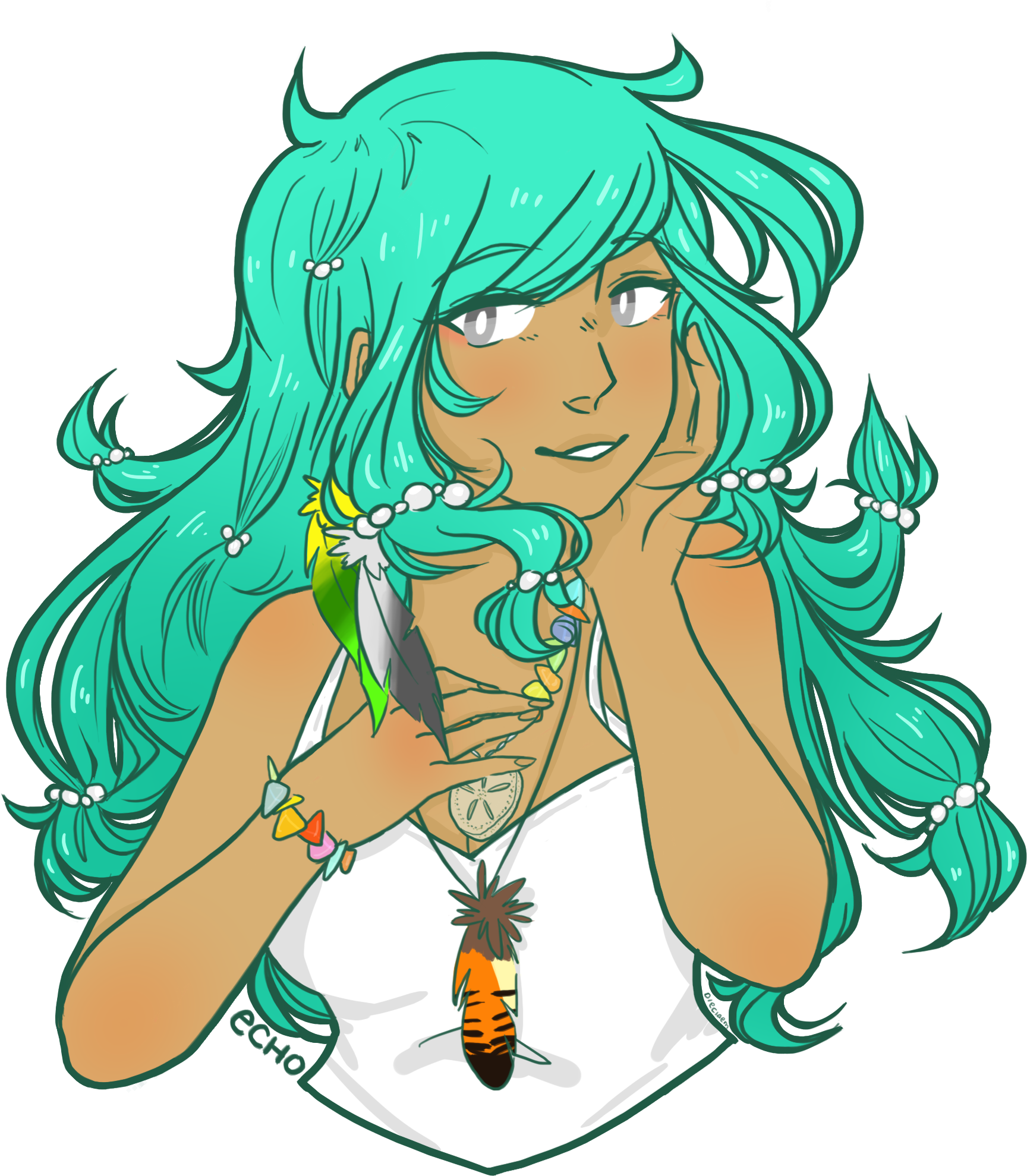 Do We Still Need A Warning For Fluffy Nude Anthro I - Cartoon Clipart (2000x2000), Png Download