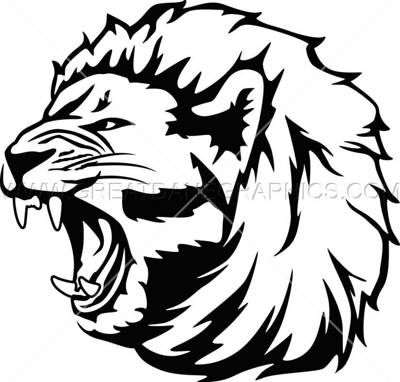 Lion - Car Clipart (825x788), Png Download