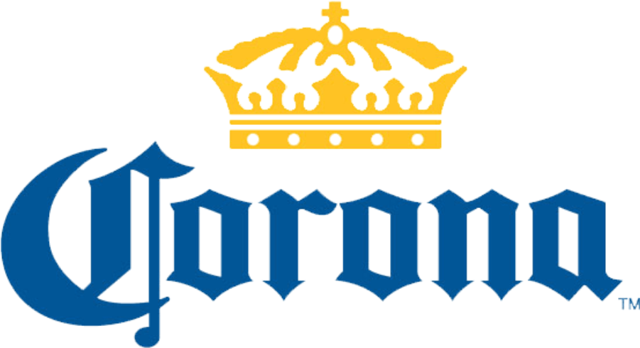 Coronalogo - Corona Extra Beer - 18 Pack, 12 Fl Oz Cans Clipart (900x538), Png Download