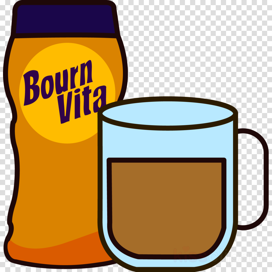 Bournvita Clipart Mug Clip Art - Checkered/textured Gold Bath Mat - 17" X 24" By Lyle - Png Download (900x900), Png Download