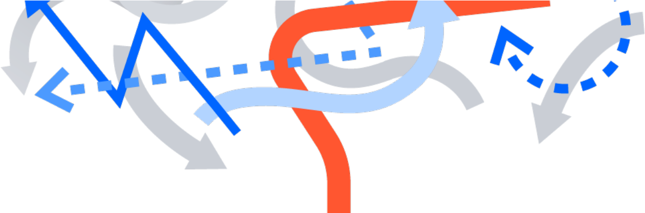 Moving Down The Corporate Ladder - Graphic Design Clipart (1400x420), Png Download