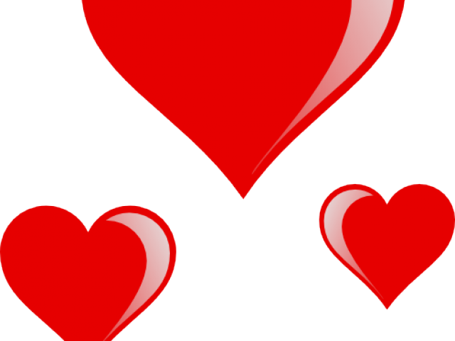 Hearts Clipart Nurse - Png Download (640x480), Png Download