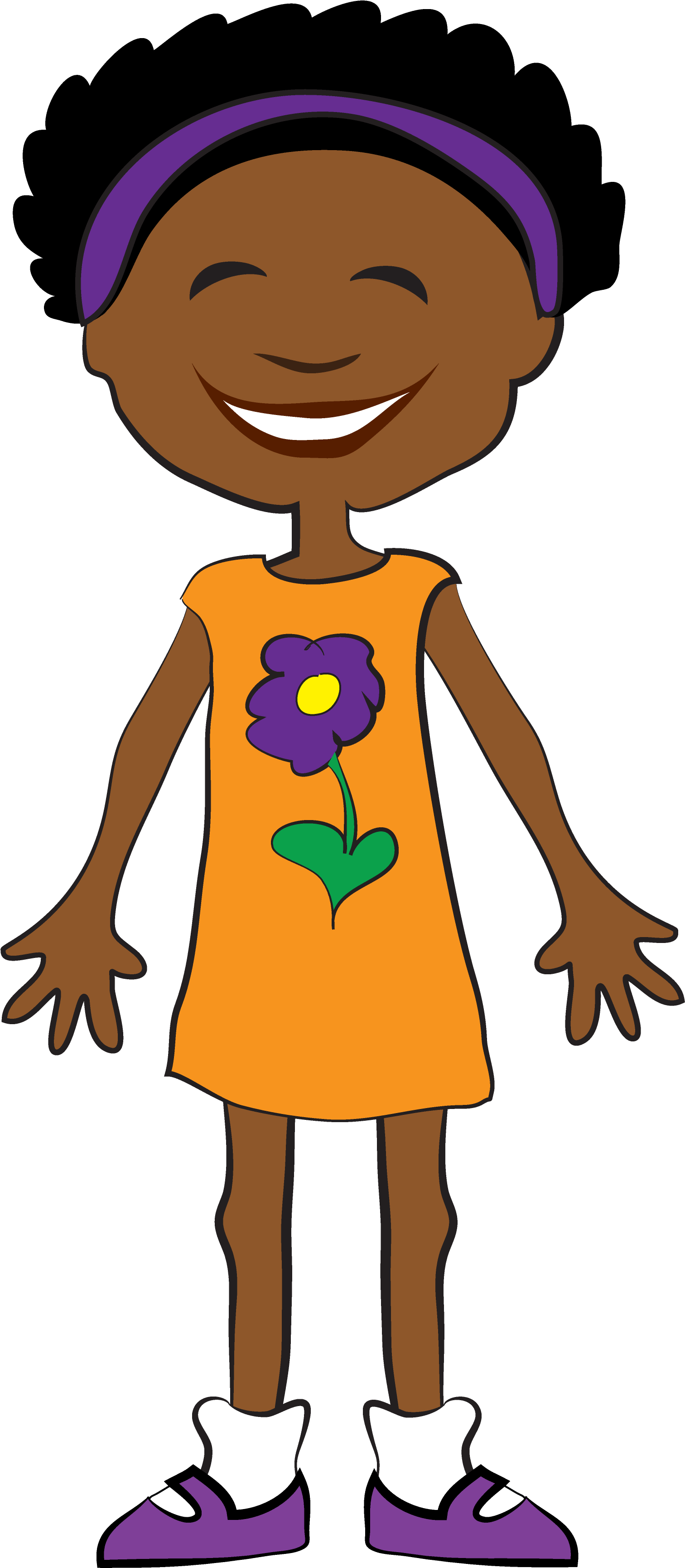 Classroomclipart Com Images Gallery - Cartoon - Png Download (3600x3600), Png Download