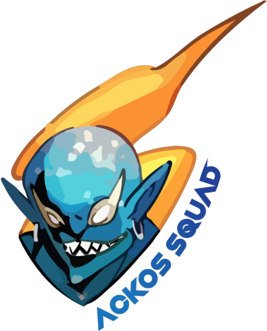 Ackos Squad Djinns Clipart (670x670), Png Download
