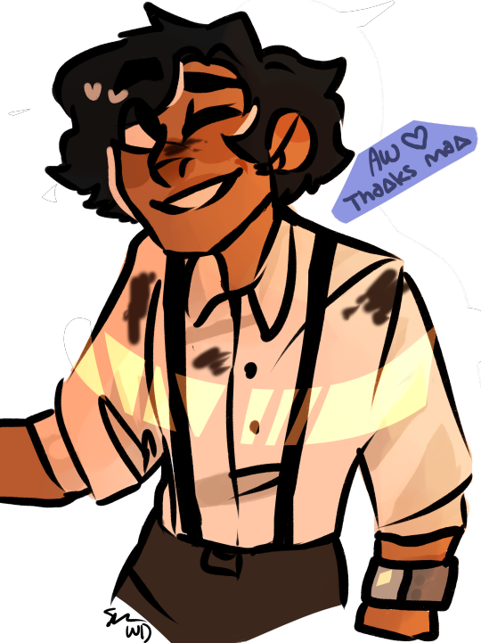 Ooooh Leo's Here Too Leo My Darling You Are Eternally Clipart (540x721), Png Download