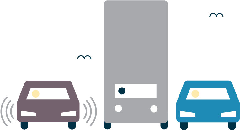 Electric Vehicles And The Digital Revolution Clipart (1000x500), Png Download