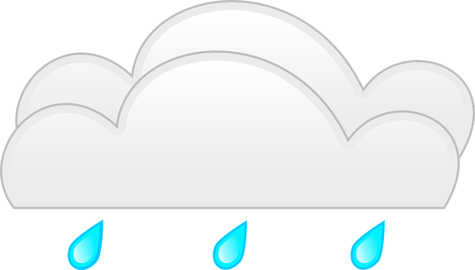 Overcloud Rain Png Images Clipart (600x582), Png Download