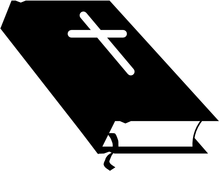 Catholic Bible Cliparts - Bible Clip Art - Png Download (640x480), Png Download