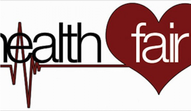 Blood Pressure Screening Health Fair Printable