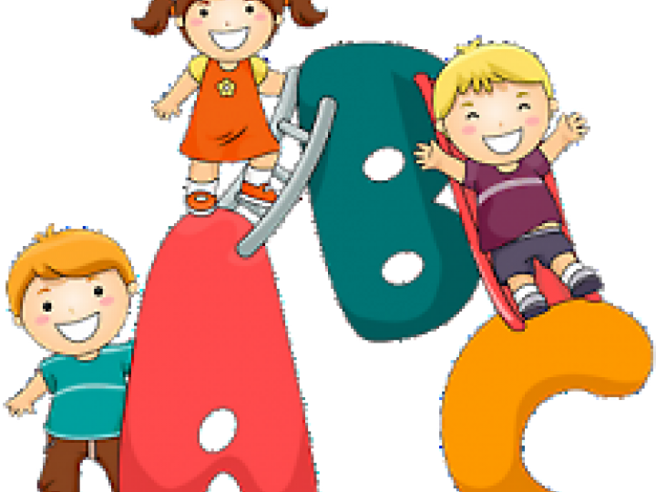 Kids Play Clipart (720x540), Png Download