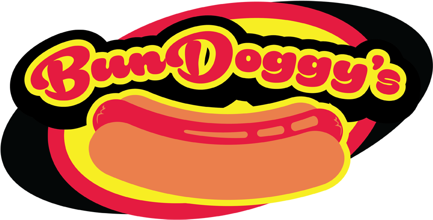 Colorful, Bold, Catering Logo Design For Bundoggy's Clipart (1200x1000), Png Download