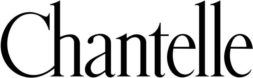 Chantelle, Is Known For Its Superior Quality And Elegance - Chantelle Logo Png Clipart (1000x429), Png Download