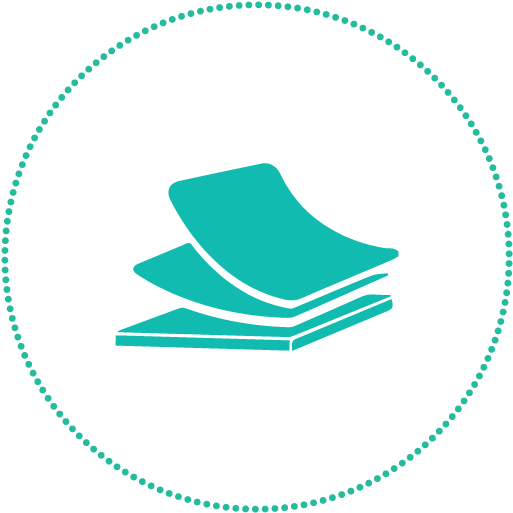 Complete Paper Organization Program - Paper Clipart (575x575), Png Download