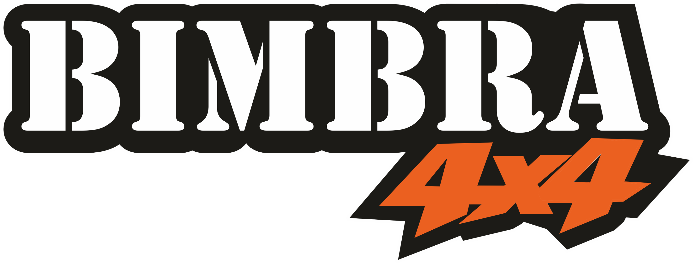 Get In Touch - Bimbra 4x4 Clipart (3201x1198), Png Download