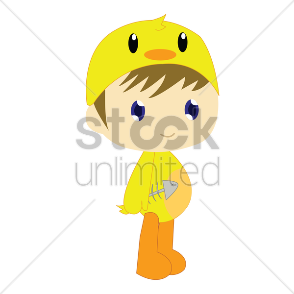 Costume Clipart Duck - Design - Png Download (600x600), Png Download