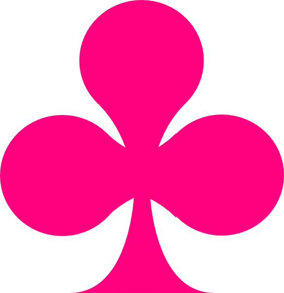 Kartu Remi Keriting Clipart (582x599), Png Download