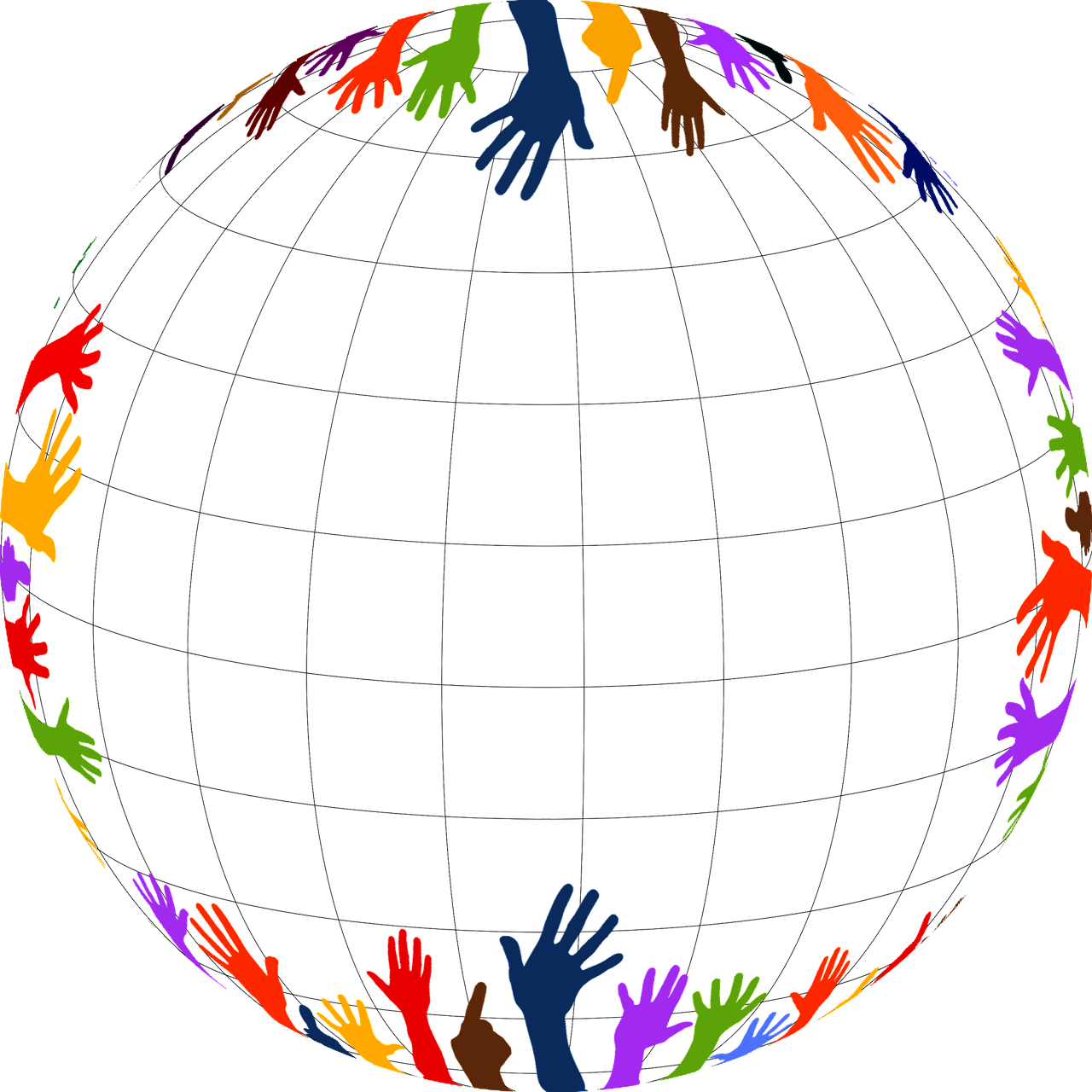 Key Action 1 Erasmus Proposals Must Be Based On An - Asian Slogan Clipart (1280x1280), Png Download