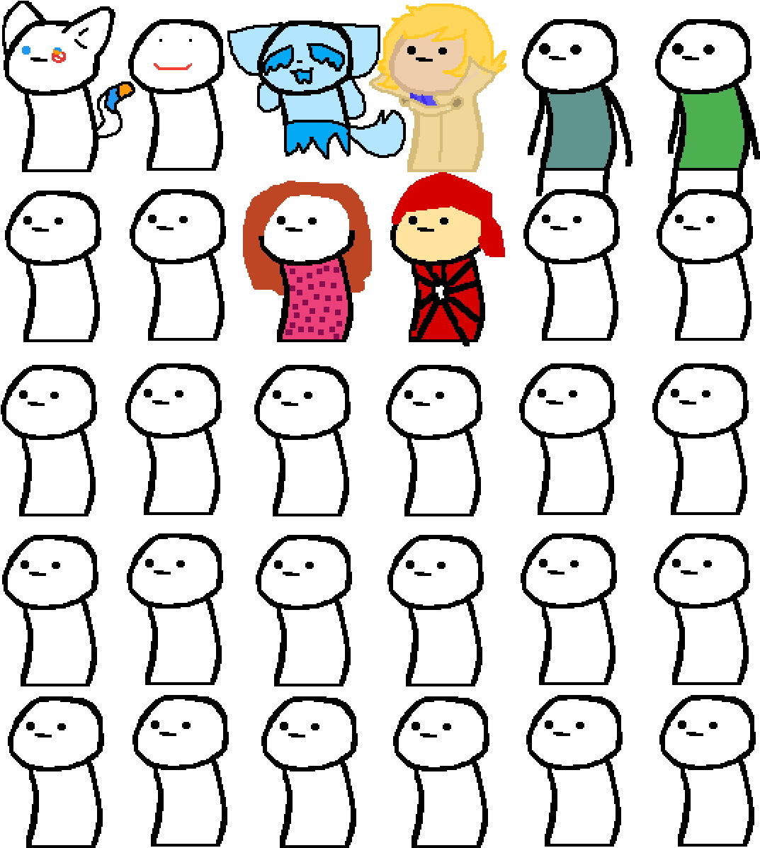 Its A Thing Clipart (1200x1200), Png Download