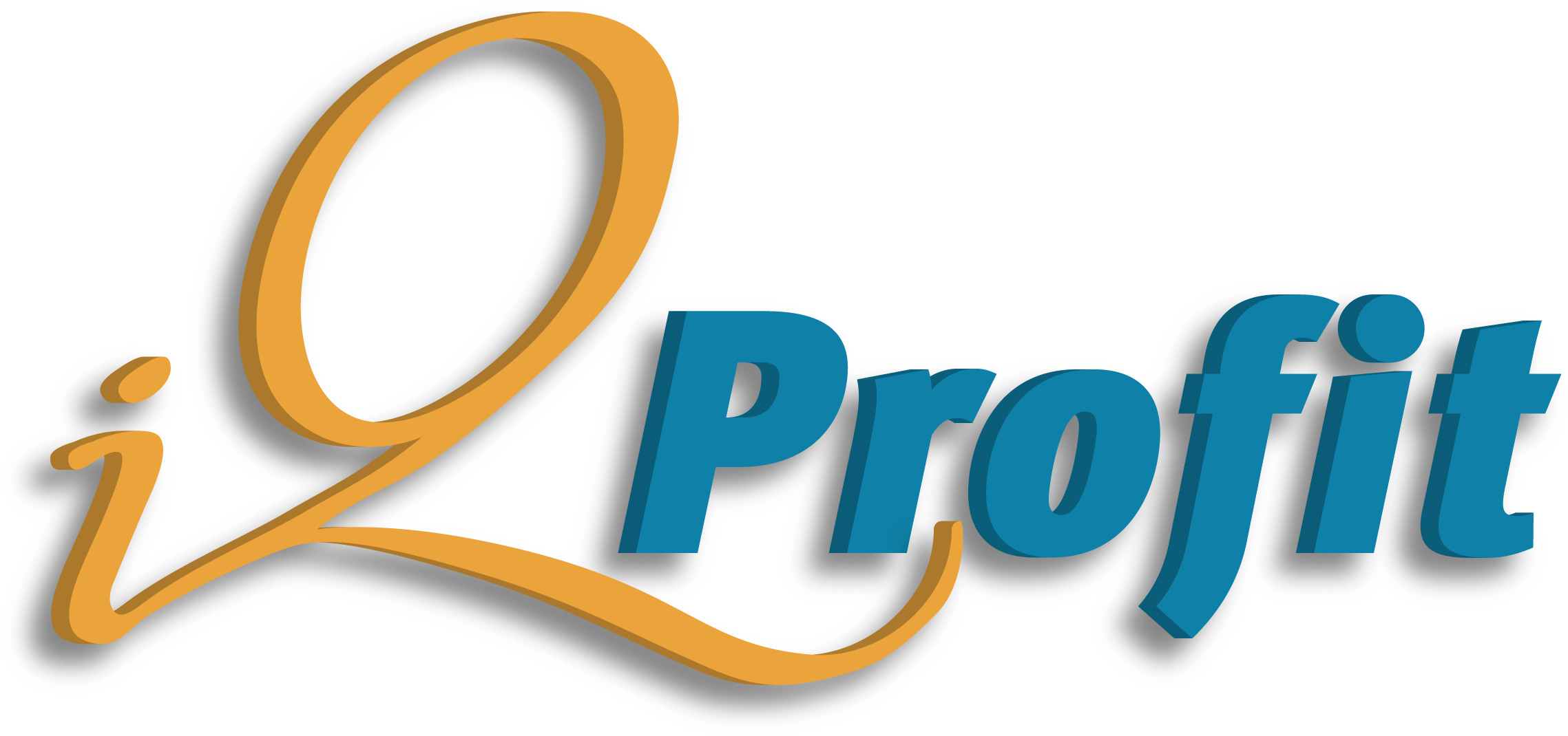 Iq Profit - Intelligence Quotient Clipart (2295x1079), Png Download