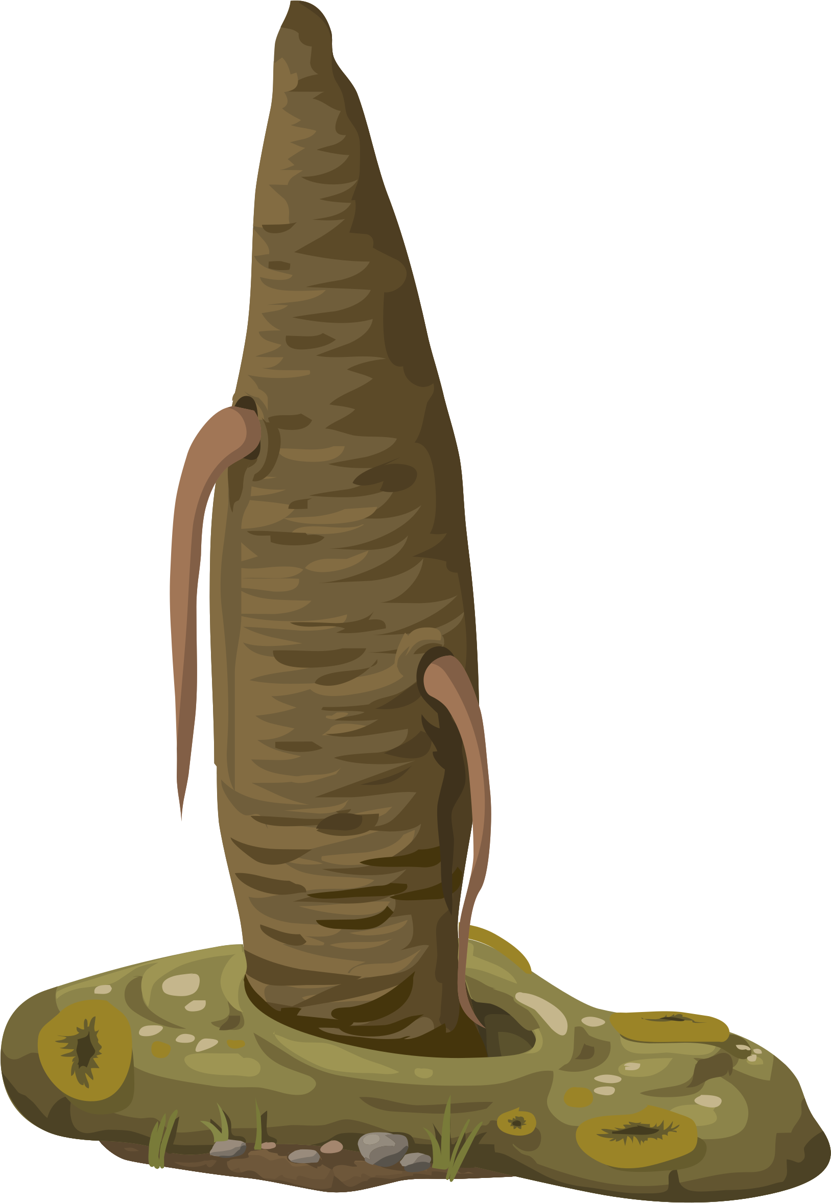 Big Image - Knife Clipart (1686x2400), Png Download